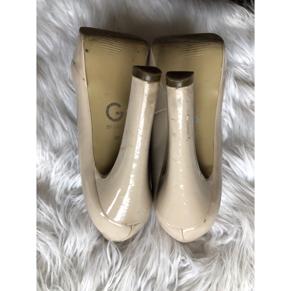 GUESS platform pumps - Picture 4 of 6